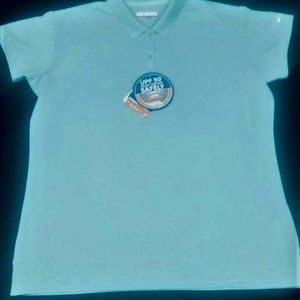 Women's Columbia OMNI-SHADE upf50 Short Sleeve Shirts (NEW)!!